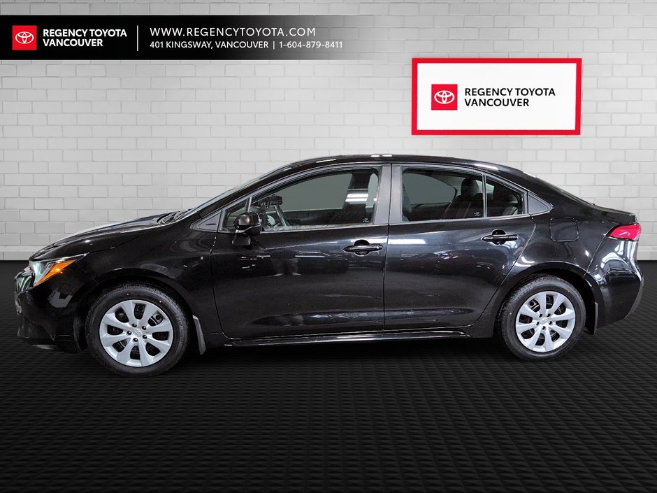 2022 Toyota Corolla LE CVT LE STANDARD PACKAGE-2