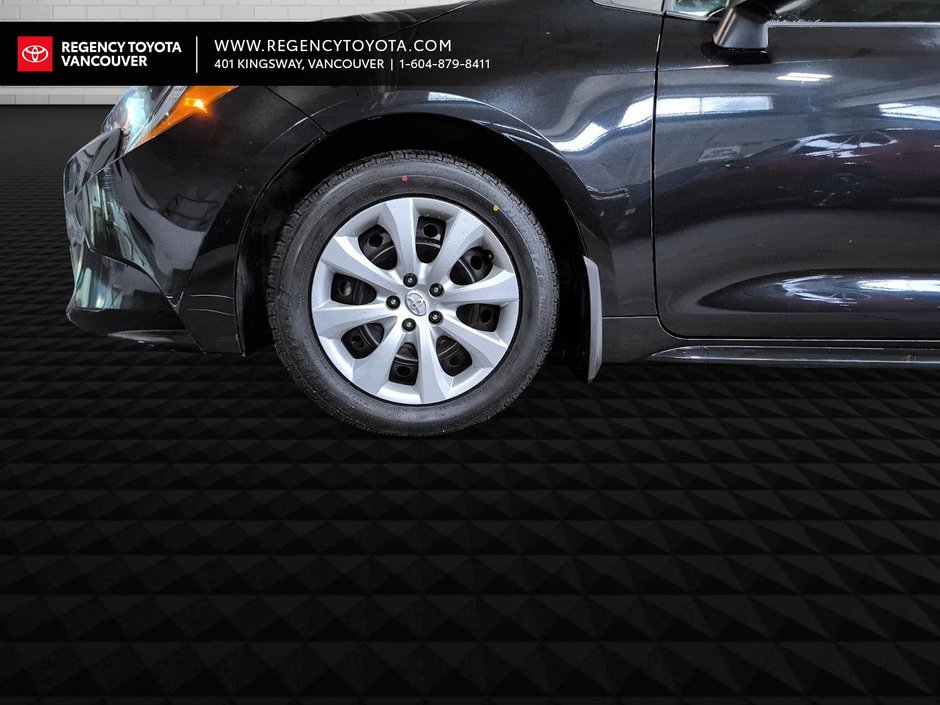 2022 Toyota Corolla LE CVT LE STANDARD PACKAGE-1