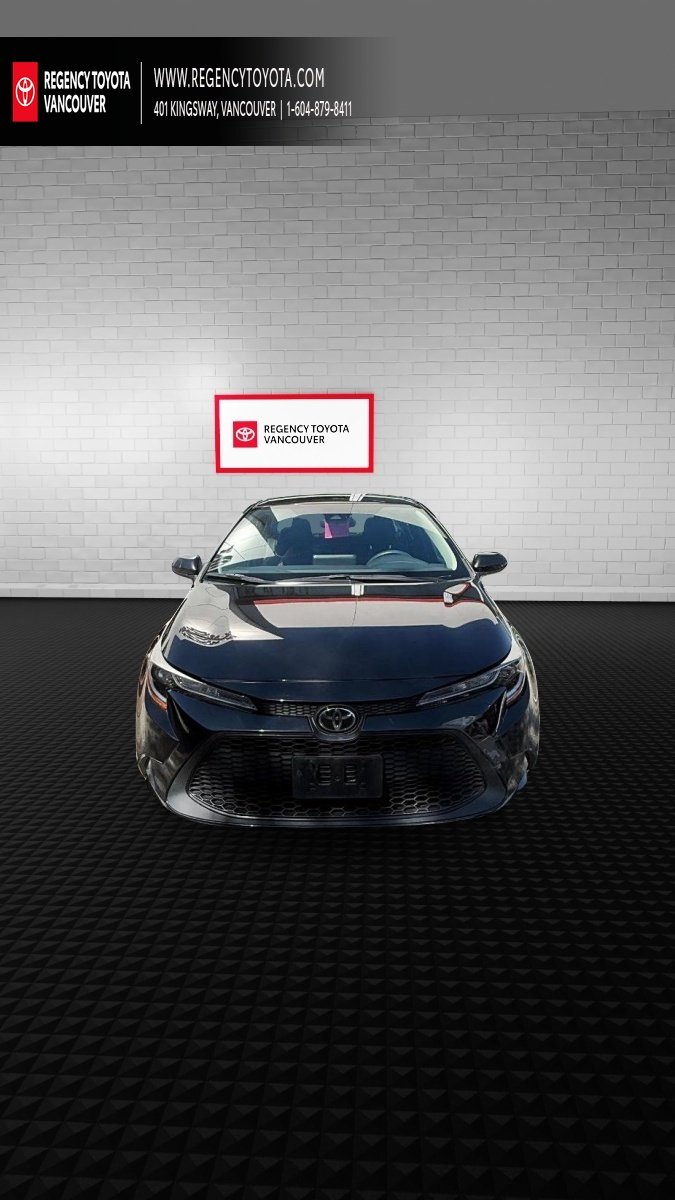 2022 Toyota Corolla LE CVT-3