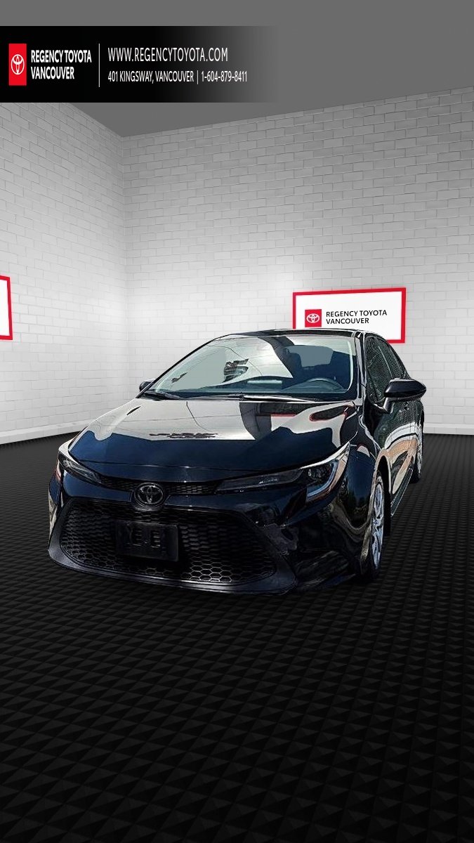 2022 Toyota Corolla LE CVT-0