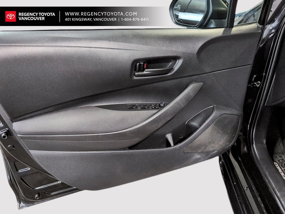 2022 Toyota Corolla LE CVT LE STANDARD PACKAGE-10