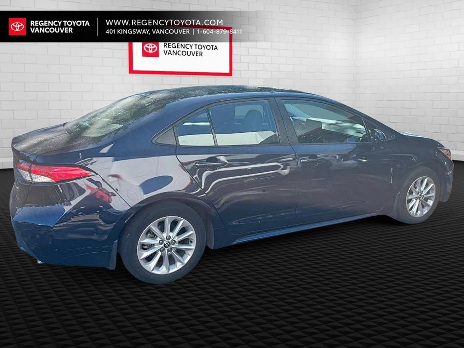2022 Toyota Corolla LE CVT-3