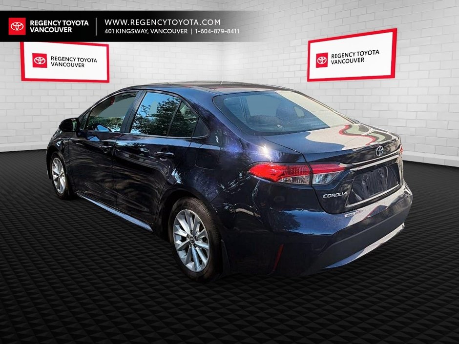 2022 Toyota Corolla LE CVT-2