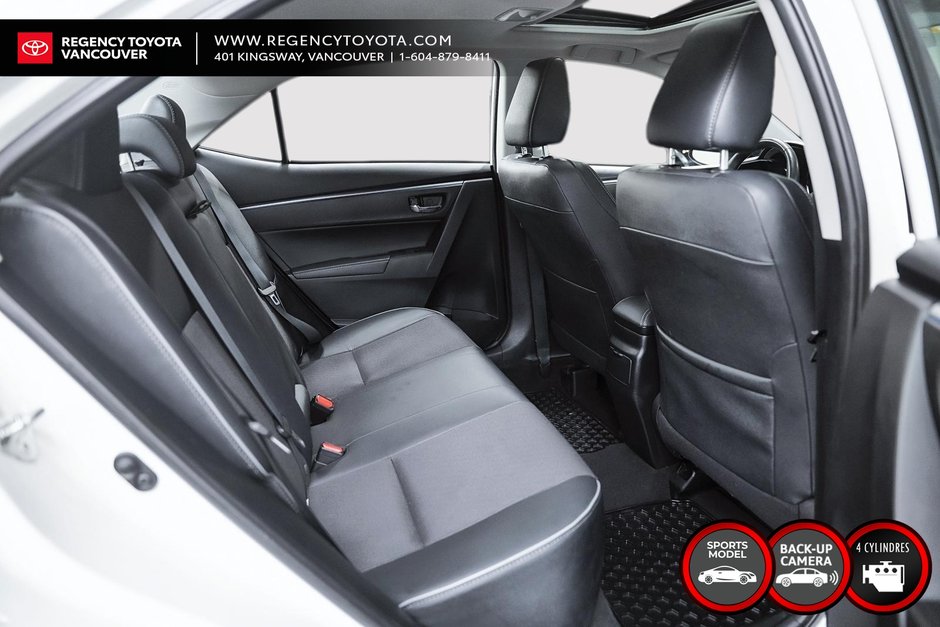 2015 Toyota Corolla S UPGRADE PACKAGE-18