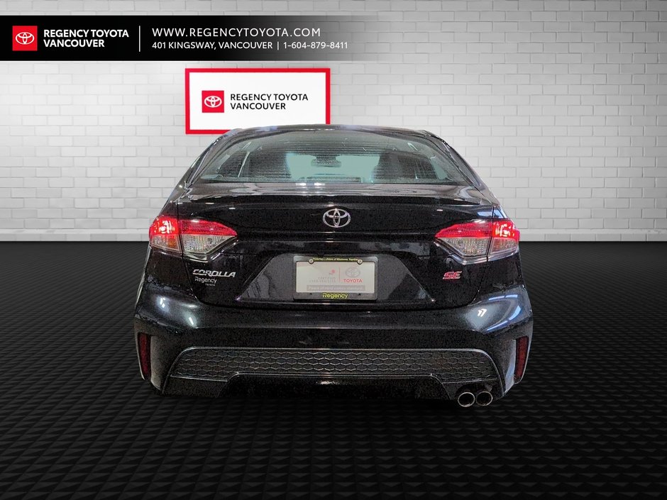 2021 Toyota Corolla SE CVT-4