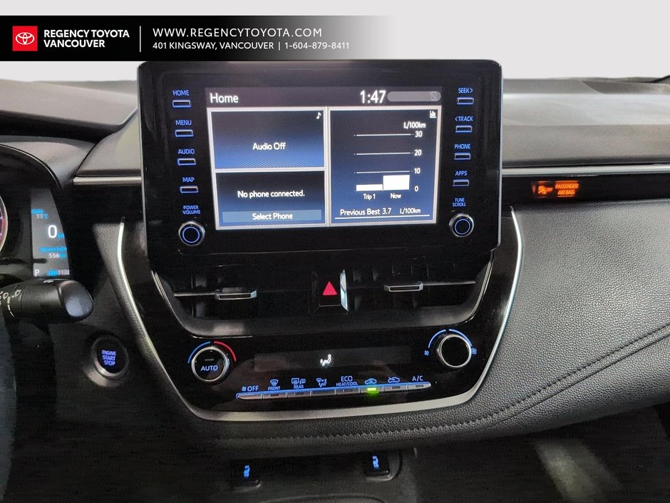 2021 Toyota Corolla SE CVT-13