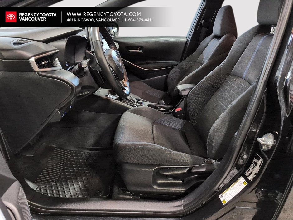 2021 Toyota Corolla SE CVT-11