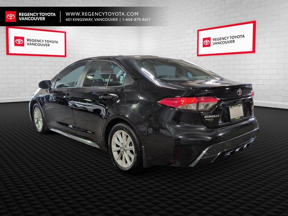 2021 Toyota Corolla SE CVT-3