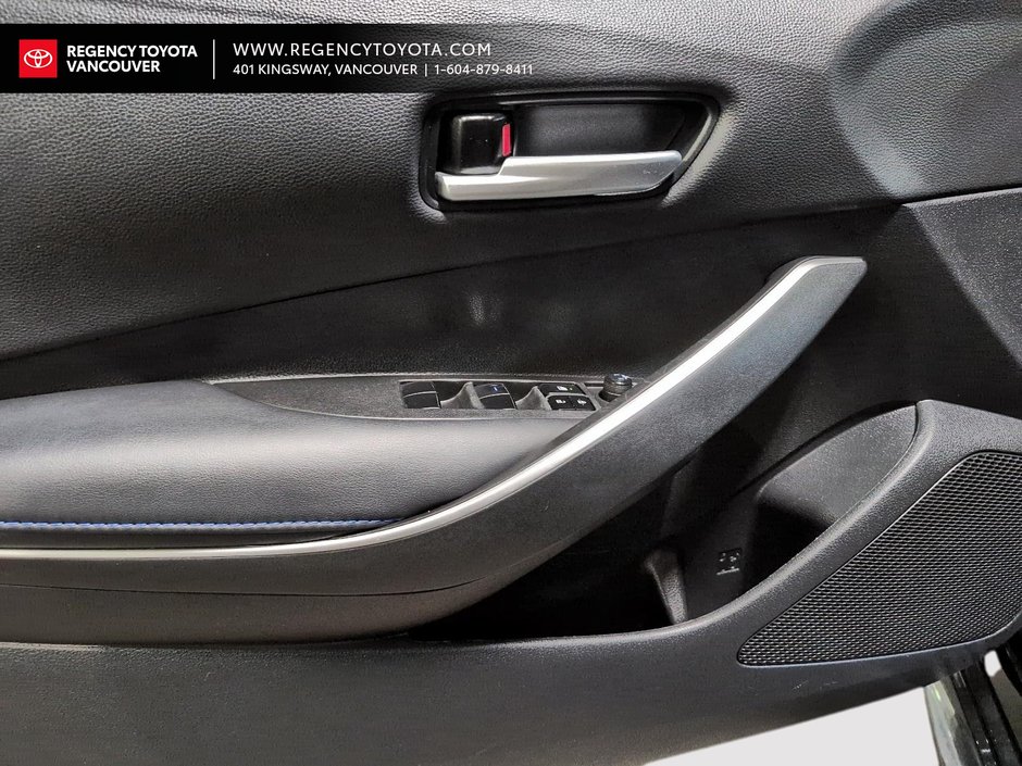 2021 Toyota Corolla SE CVT-10