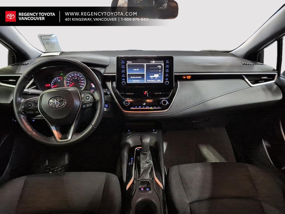 2021 Toyota Corolla SE CVT-16