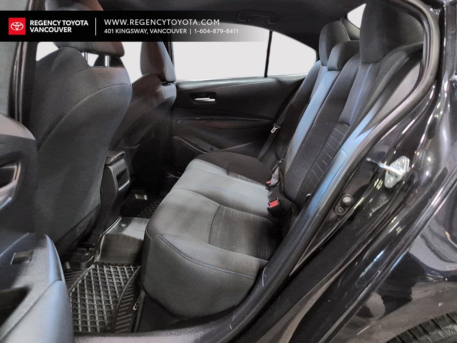 2021 Toyota Corolla SE CVT-18