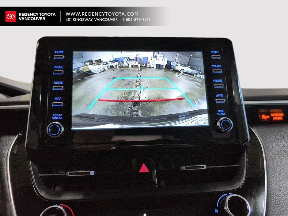 2021 Toyota Corolla SE CVT-14