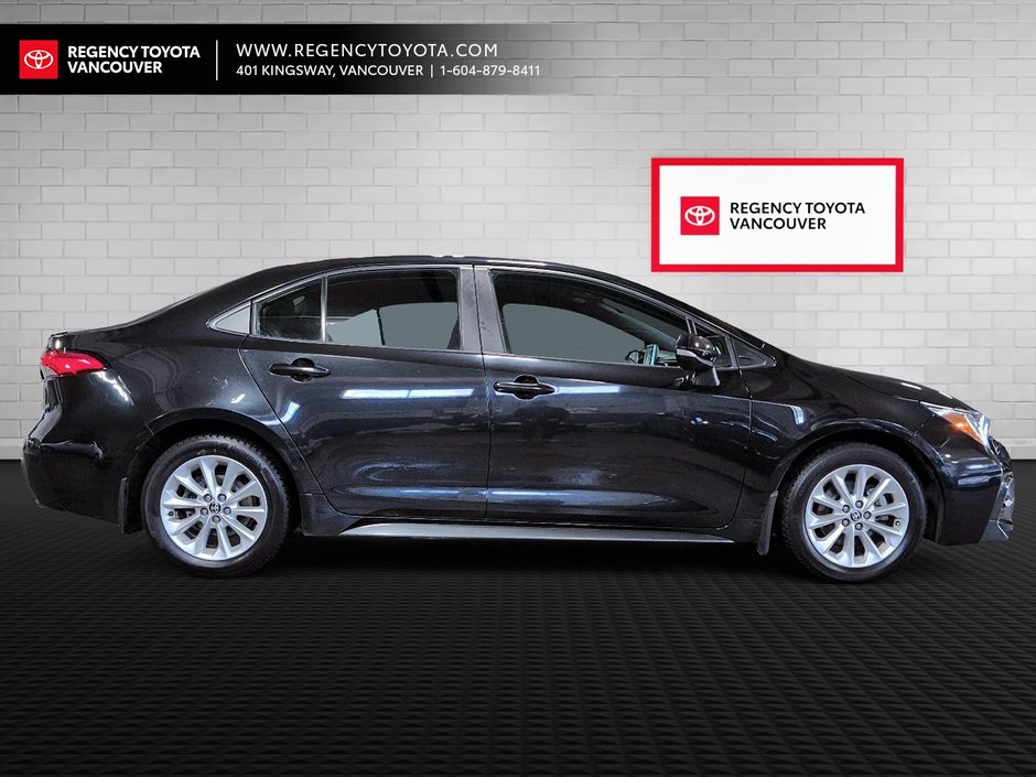 2021 Toyota Corolla SE CVT-8