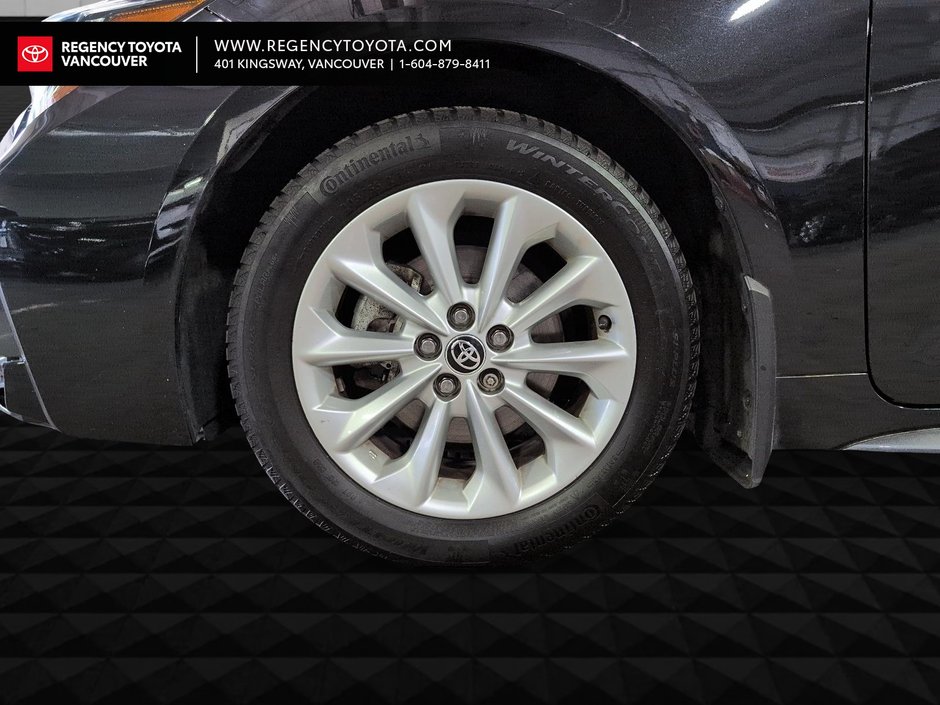 2021 Toyota Corolla SE CVT-1