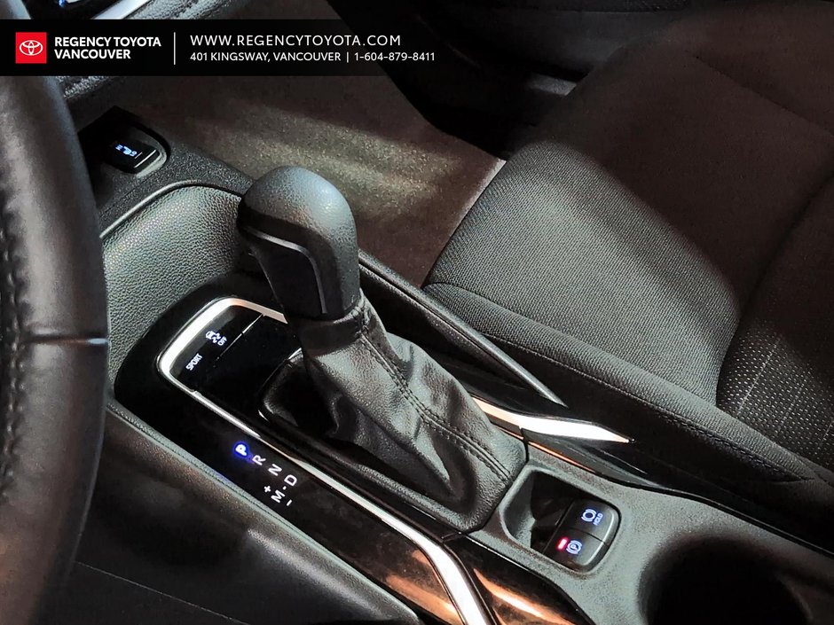 2021 Toyota Corolla SE CVT-15