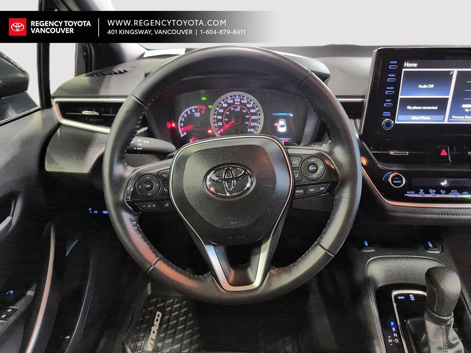 2021 Toyota Corolla SE CVT-17