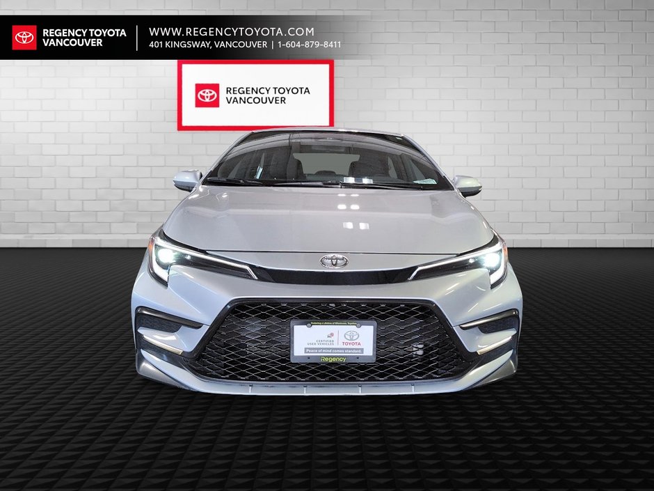 2025 Toyota Corolla SE CVT-7