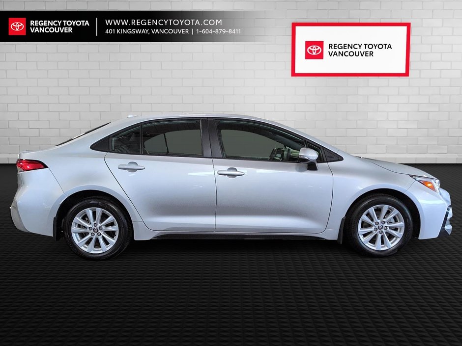 2025 Toyota Corolla SE CVT-8