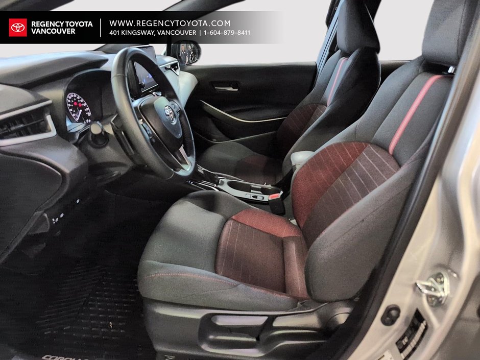 2025 Toyota Corolla SE CVT-11