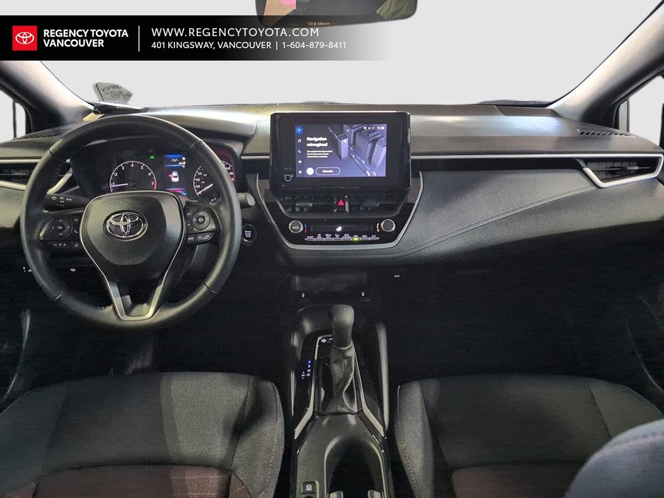2025 Toyota Corolla SE CVT-17
