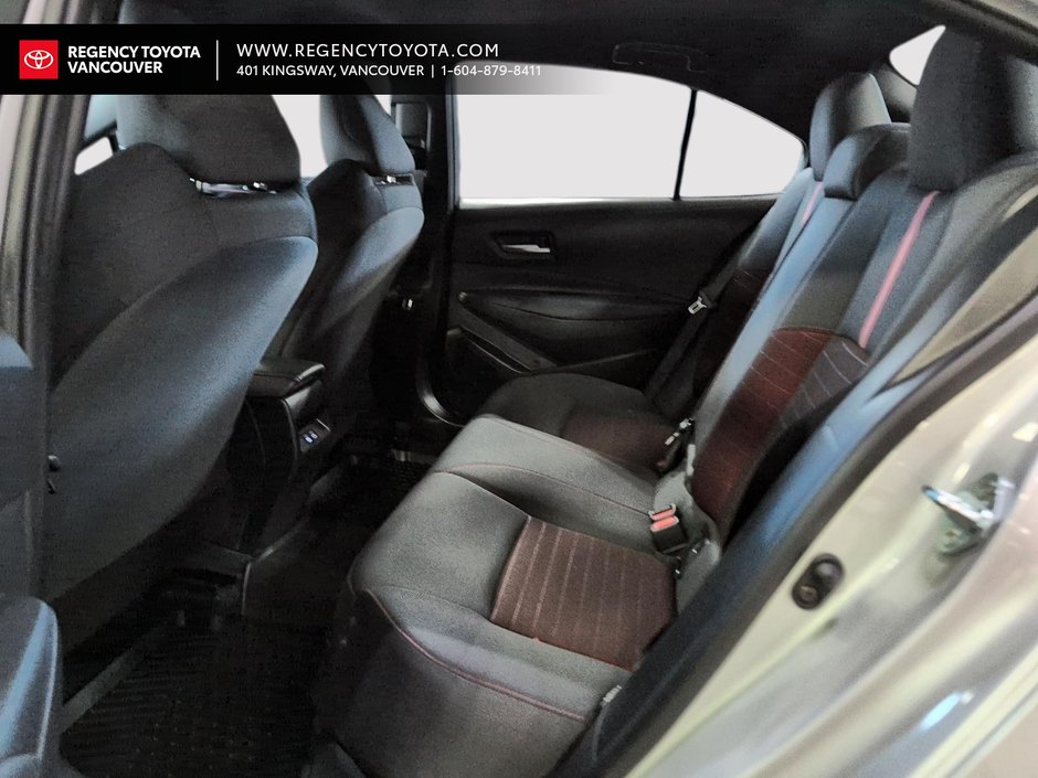 2025 Toyota Corolla SE CVT-19