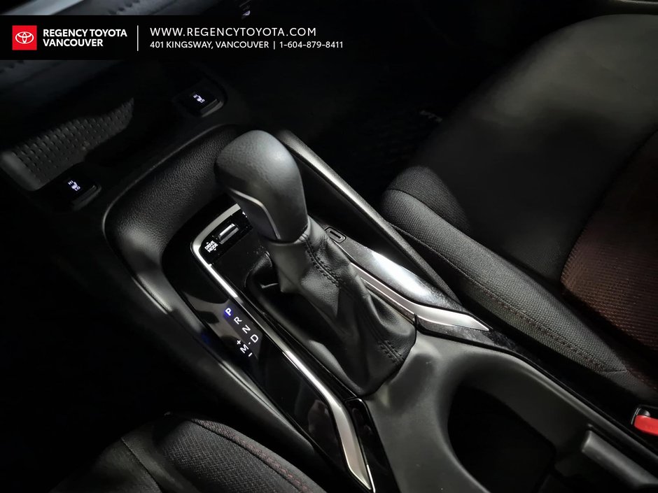 2025 Toyota Corolla SE CVT-16