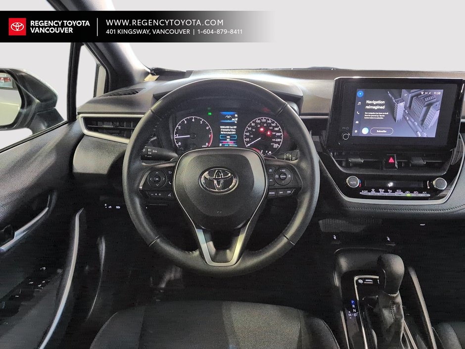 2025 Toyota Corolla SE CVT-18