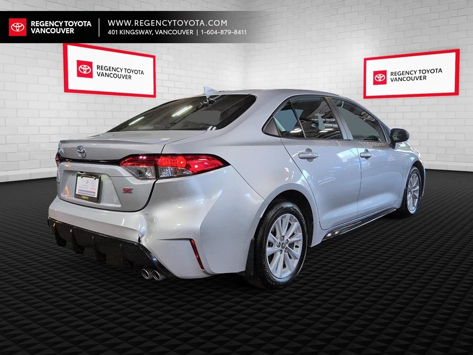 2025 Toyota Corolla SE CVT-9