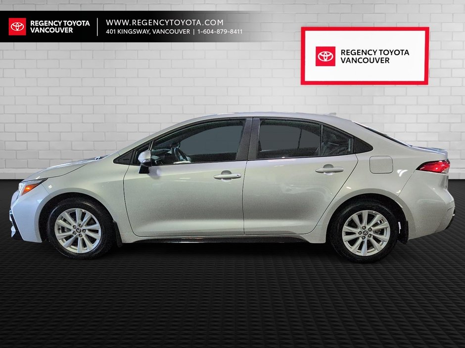 2025 Toyota Corolla SE CVT-2