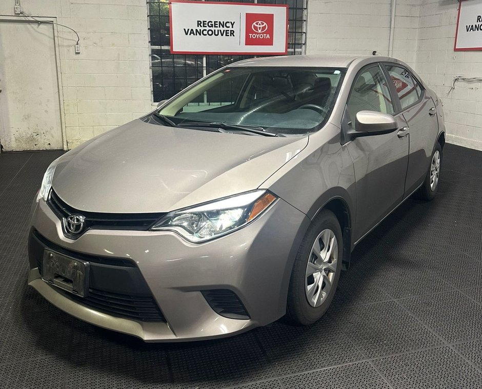 2014 Toyota Corolla-2