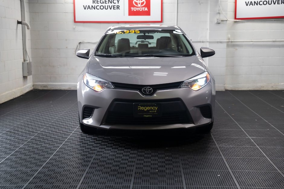 2014 Toyota Corolla-1