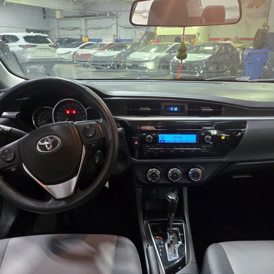 2015 Toyota Corolla CE-1