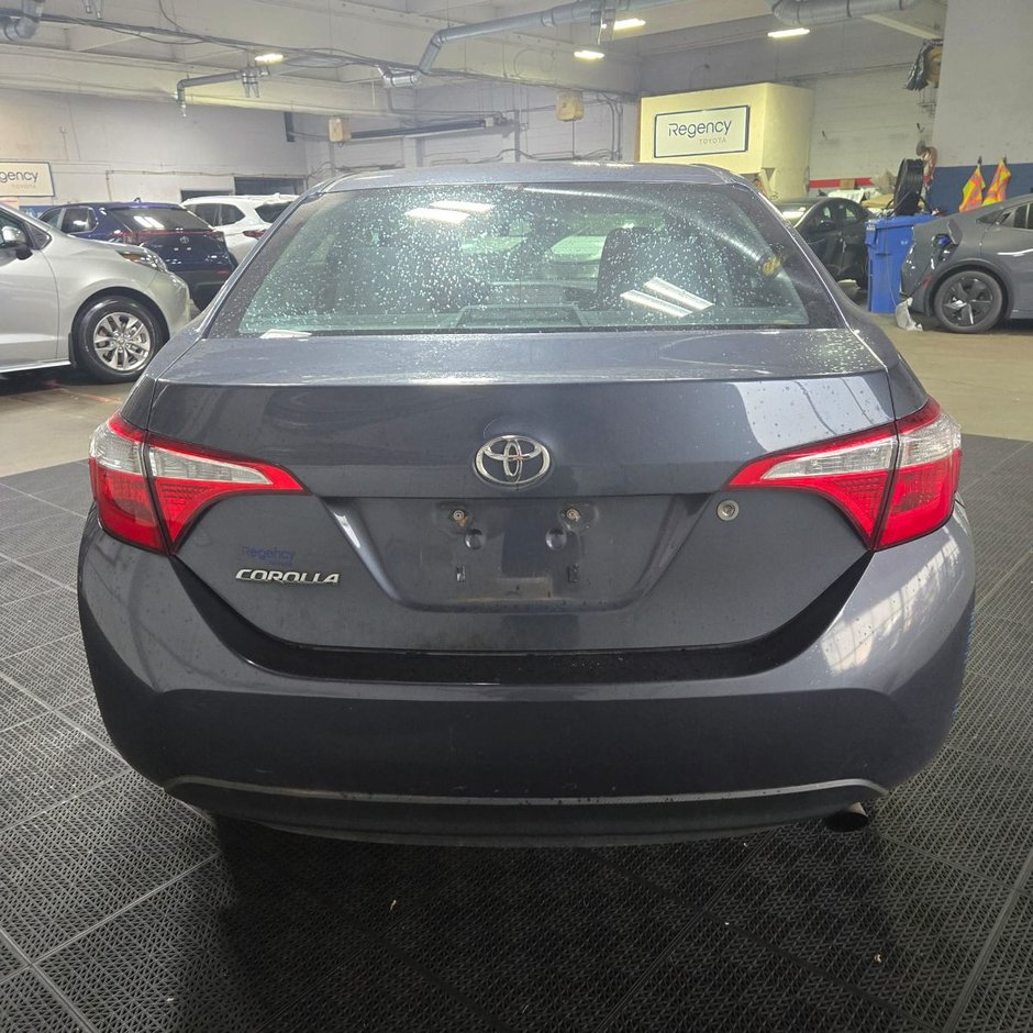 2015 Toyota Corolla CE-3