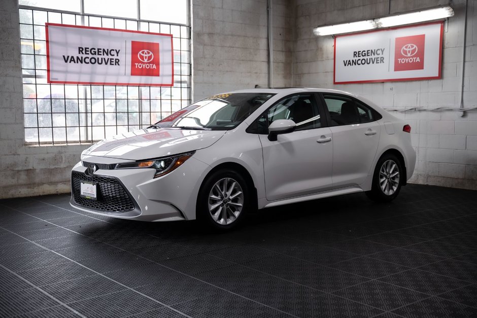 2021 Toyota Corolla LE UPGRADE PACKAGE-2