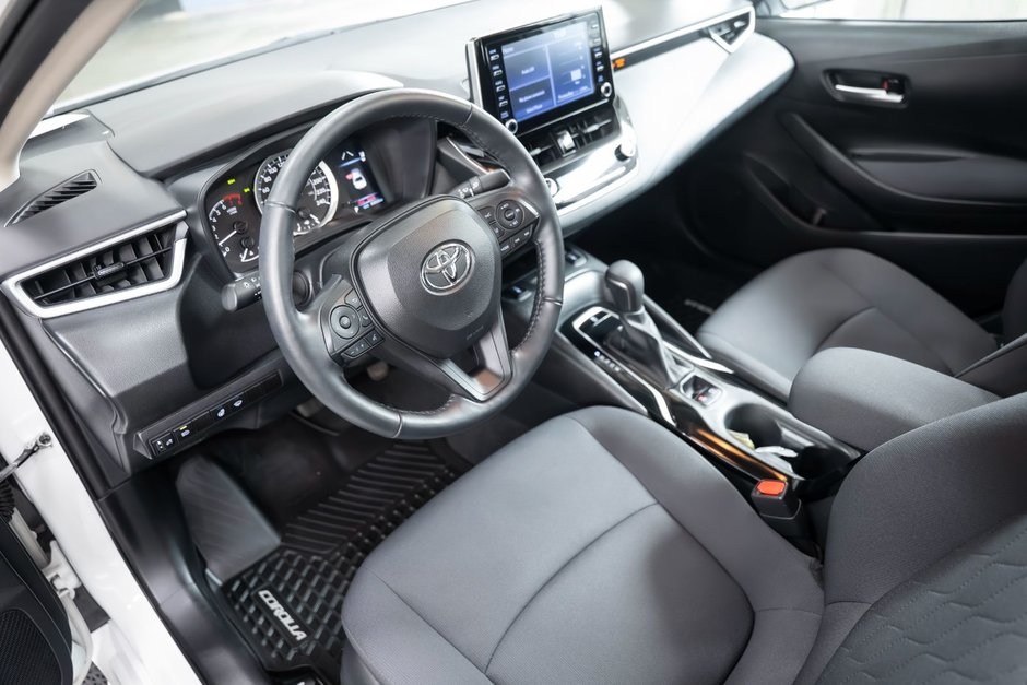 2021 Toyota Corolla LE UPGRADE PACKAGE-7