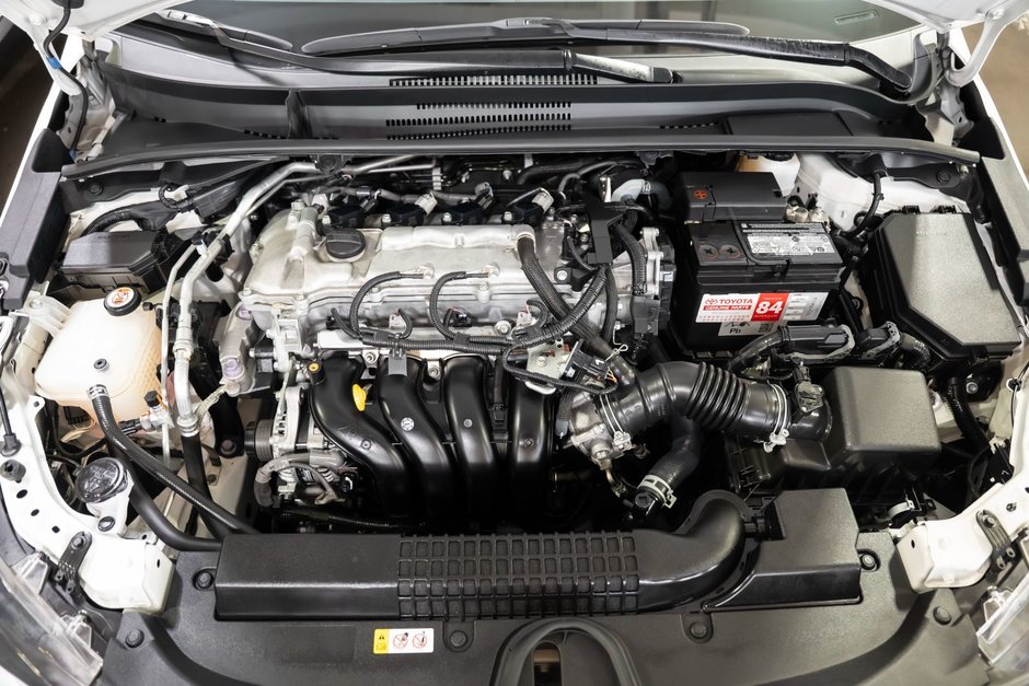 2021 Toyota Corolla LE UPGRADE PACKAGE-19