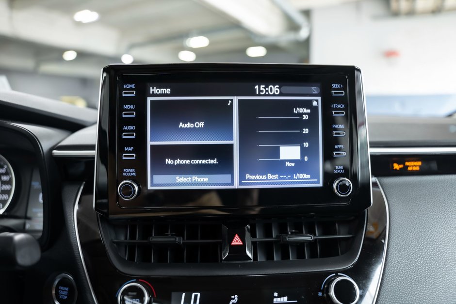 2021 Toyota Corolla LE UPGRADE PACKAGE-5