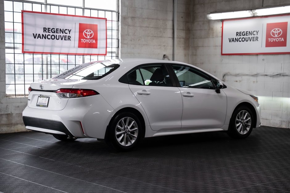 2021 Toyota Corolla LE UPGRADE PACKAGE-14