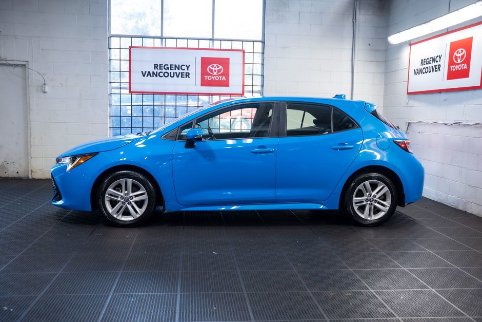 2022 Toyota Corolla HATCBACK-10