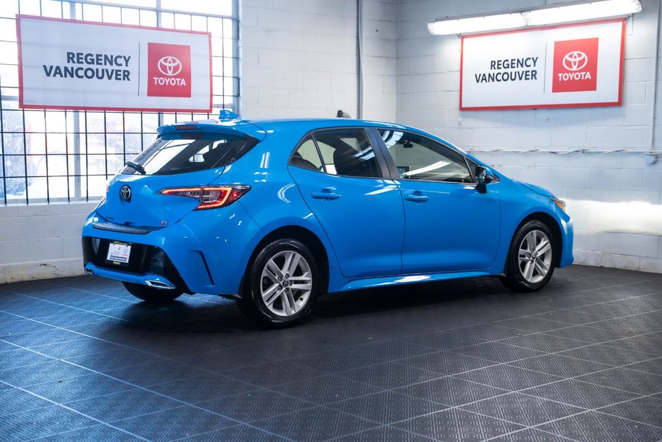 2022 Toyota Corolla HATCBACK-14