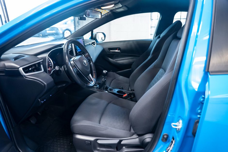 2022 Toyota Corolla HATCBACK-8