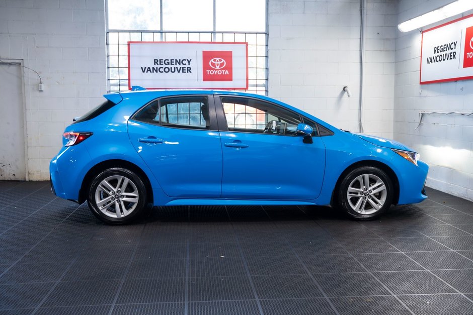 2022 Toyota Corolla HATCBACK-15