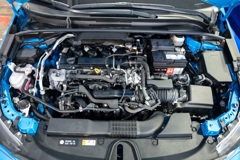2022 Toyota Corolla HATCBACK-19