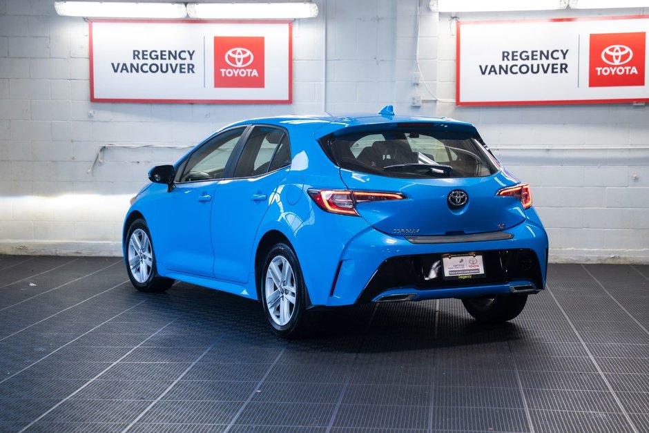 2022 Toyota Corolla HATCBACK-11