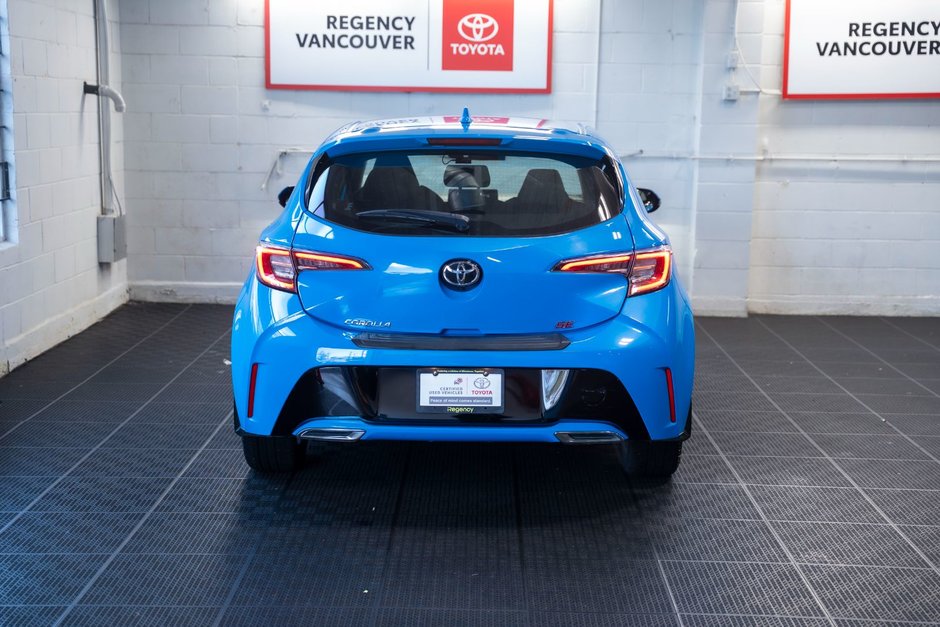 2022 Toyota Corolla HATCBACK-12