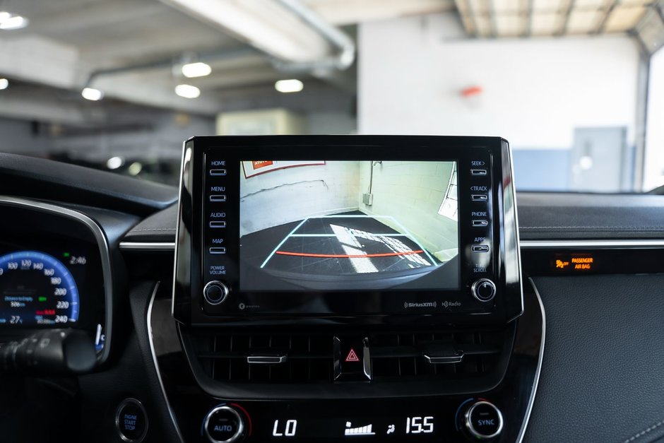 2019 Toyota Corolla SE HATCHBACK-5