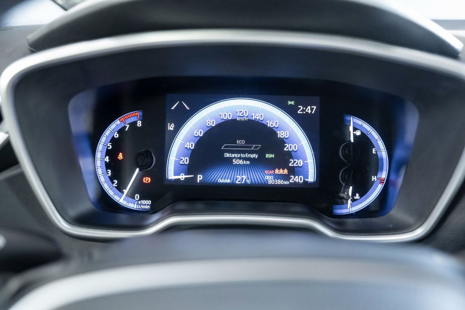 2019 Toyota Corolla SE HATCHBACK-4