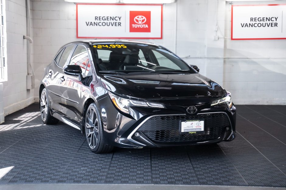 2019 Toyota Corolla SE HATCHBACK-0