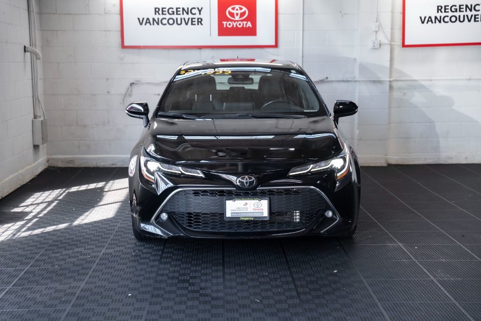 2019 Toyota Corolla SE HATCHBACK-1