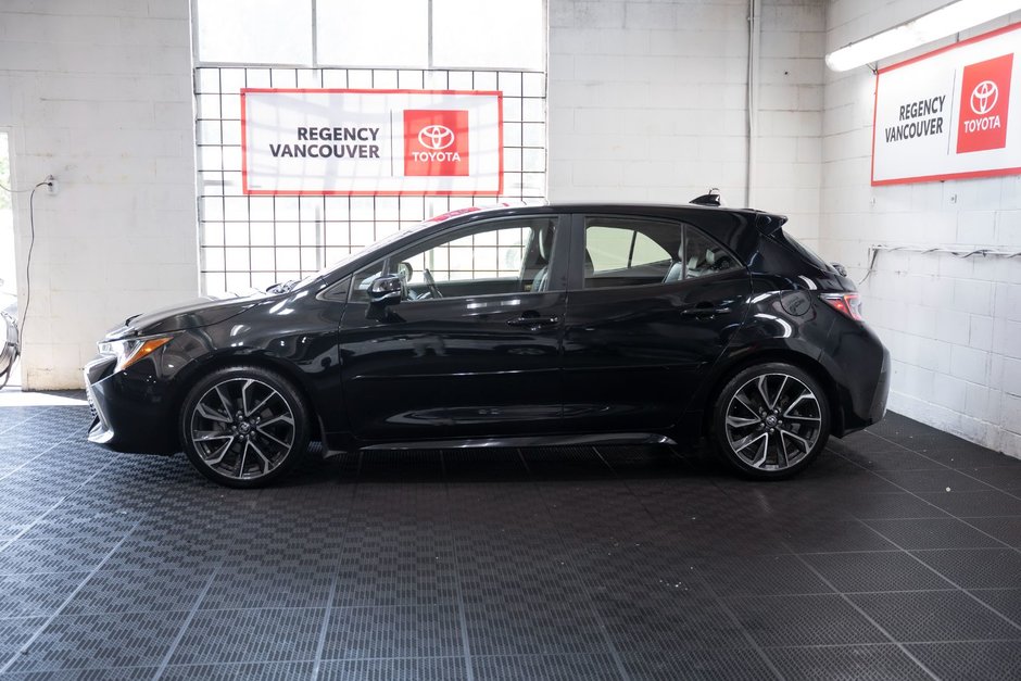 2019 Toyota Corolla SE HATCHBACK-10